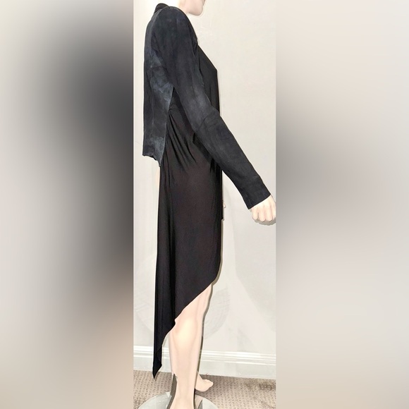 Jaded by Knight Open Leather vest L - Picture 5 of 14